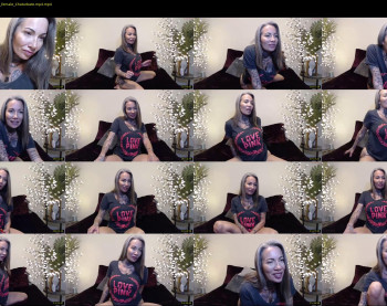 mizxtrix — 18 minute Chaturbate female teen cam video, 480p, Mar 22, 2022