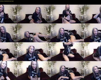 mizxtrix — 39 minute Chaturbate female teen cam video, 480p, Mar 23, 2022