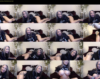 mizxtrix — 41 minute Chaturbate female teen cam video, 480p, Mar 23, 2022