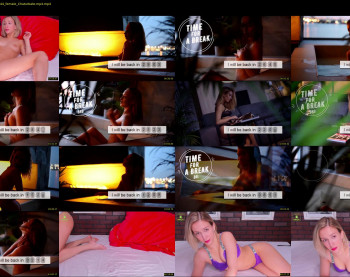 vikkilustful — 56 minute Chaturbate female teen cam video, 1080p, Mar 22, 2022