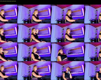 lenna_harper — 3 minute Chaturbate female teen cam video, 720p, Mar 23, 2022