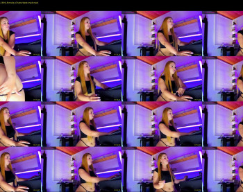 lenna_harper — 13 minute Chaturbate female teen cam video, 720p, Mar 23, 2022