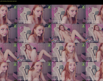 pocketrocket_ — 8 minute Chaturbate female teen cam video, 1080p, Mar 23, 2022