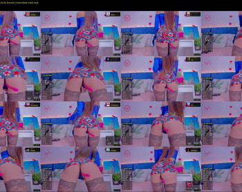 sooofffiyyaaa — 54 minute Chaturbate female teen cam video, 1080p, Mar 24, 2022