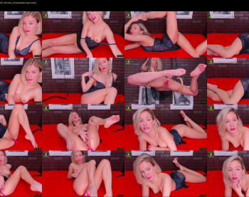 vikkilustful — 54 minute Chaturbate female teen cam video, 1080p, Mar 23, 2022