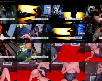 vikkilustful — 54 minute Chaturbate female teen cam video, 1080p, Mar 23, 2022