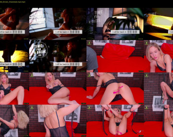 vikkilustful — 54 minute Chaturbate female teen cam video, 1080p, Mar 23, 2022