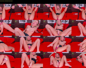 vikkilustful — 43 minute Chaturbate female teen cam video, 1080p, Mar 23, 2022