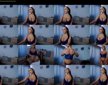 _josephine — 63 minute Chaturbate female teen cam video, 720p, Mar 24, 2022