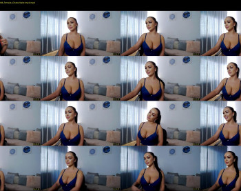 _josephine — 13 minute Chaturbate female teen cam video, 720p, Mar 24, 2022