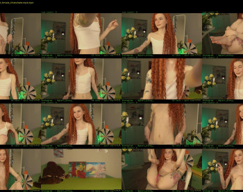 glorikitty — 58 minute Chaturbate female teen cam video, 1080p, Mar 24, 2022