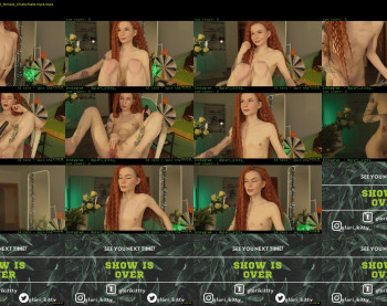 glorikitty — 58 minute Chaturbate female teen cam video, 1080p, Mar 24, 2022