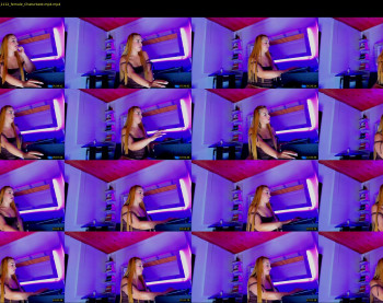 lenna_harper — 31 minute Chaturbate female teen cam video, 720p, Mar 24, 2022