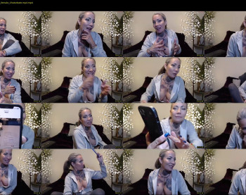 mizxtrix — 35 minute Chaturbate female teen cam video, 480p, Mar 24, 2022