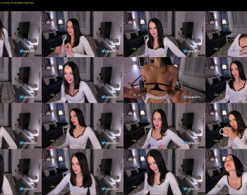 pippalee — 57 minute Chaturbate female teen cam video, 1080p, Mar 24, 2022