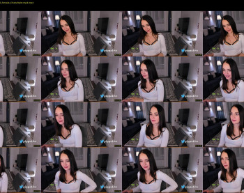 pippalee — 4 minute Chaturbate female teen cam video, 1080p, Mar 24, 2022