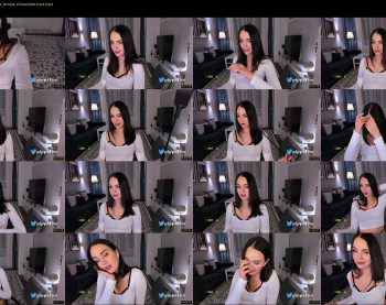 pippalee — 18 minute Chaturbate female teen cam video, 1080p, Mar 24, 2022