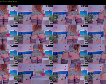 sooofffiyyaaa — 54 minute Chaturbate female teen cam video, 1080p, Mar 25, 2022