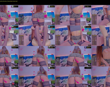sooofffiyyaaa — 55 minute Chaturbate female teen cam video, 1080p, Mar 25, 2022