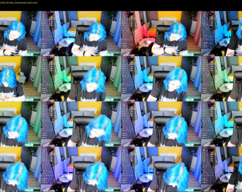 yoki_shizuko — 9 minute Chaturbate female teen cam video, 1080p, Mar 24, 2022