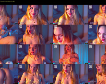 emmber — 46 minute Chaturbate female teen cam video, 1080p, Mar 25, 2022