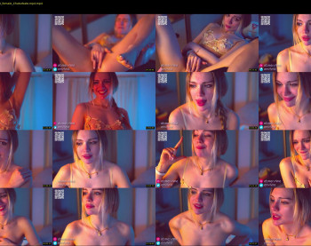 emmber — 40 minute Chaturbate female teen cam video, 1080p, Mar 25, 2022