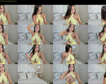 melicorrea_v — 54 minute Chaturbate female teen cam video, 1080p, Mar 25, 2022