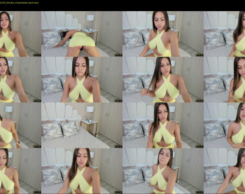 melicorrea_v — 54 minute Chaturbate female teen cam video, 1080p, Mar 25, 2022