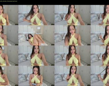 melicorrea_v — 54 minute Chaturbate female teen cam video, 1080p, Mar 25, 2022