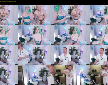 sam_shock — 34 minute Chaturbate couple teen cam video, 1080p, Mar 25, 2022