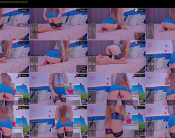 sooofffiyyaaa — 54 minute Chaturbate female teen cam video, 1080p, Mar 26, 2022