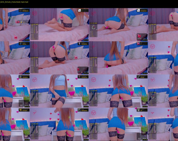 sooofffiyyaaa — 54 minute Chaturbate female teen cam video, 1080p, Mar 26, 2022