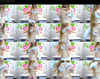 succubbus — 96 minute Chaturbate female teen cam video, 720p, Mar 25, 2022