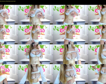 succubbus — 8 minute Chaturbate female teen cam video, 720p, Mar 25, 2022