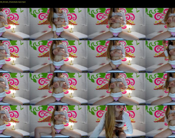 succubbus — 16 minute Chaturbate female teen cam video, 720p, Mar 26, 2022