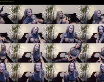 mizxtrix — 16 minute Chaturbate female teen cam video, 480p, Mar 26, 2022