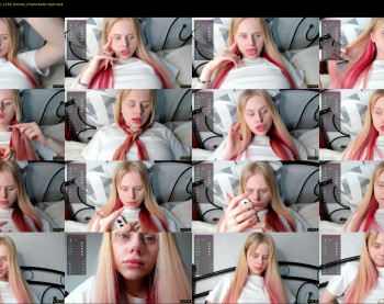 _be_my_daddy — 25 minute Chaturbate female teen cam video, 1080p, Mar 27, 2022