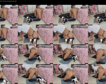 cherrycreme — 4 minute Chaturbate female teen cam video, 1080p, Mar 27, 2022