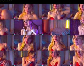 emmber — 54 minute Chaturbate female teen cam video, 1080p, Mar 27, 2022