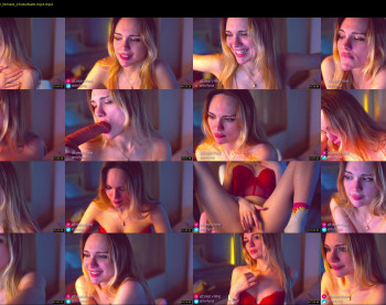 emmber — 54 minute Chaturbate female teen cam video, 1080p, Mar 27, 2022