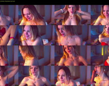 emmber — 54 minute Chaturbate female teen cam video, 1080p, Mar 27, 2022