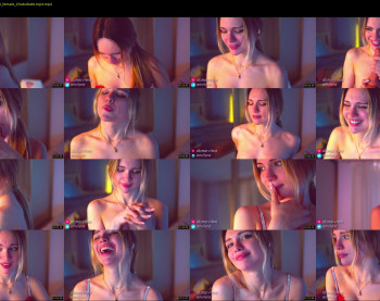 emmber — 54 minute Chaturbate female teen cam video, 1080p, Mar 27, 2022