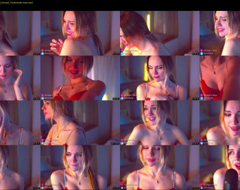 emmber — 54 minute Chaturbate female teen cam video, 1080p, Mar 27, 2022