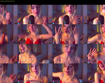 emmber — 5 minute Chaturbate female teen cam video, 1080p, Mar 27, 2022