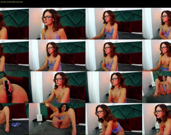 lisacroft — 54 minute Chaturbate female teen cam video, 1080p, Mar 27, 2022