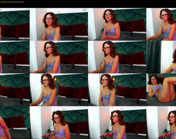 lisacroft — 54 minute Chaturbate female teen cam video, 1080p, Mar 27, 2022