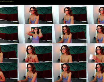 lisacroft — 54 minute Chaturbate female teen cam video, 1080p, Mar 27, 2022