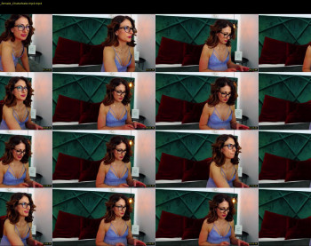 lisacroft — 28 minute Chaturbate female teen cam video, 1080p, Mar 27, 2022
