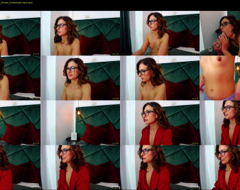 lisacroft — 54 minute Chaturbate female teen cam video, 1080p, Mar 27, 2022
