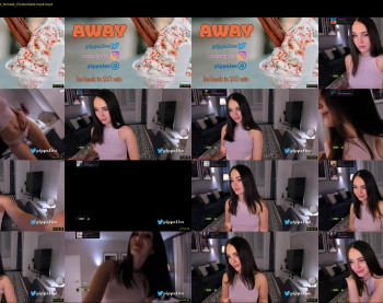 pippalee — 56 minute Chaturbate female teen cam video, 1080p, Mar 28, 2022